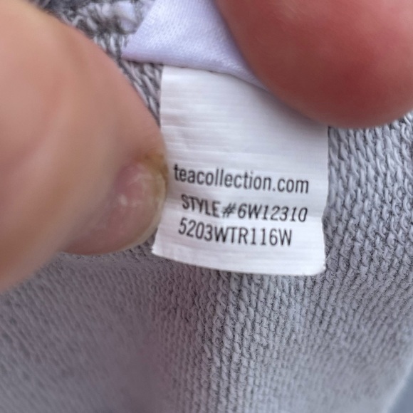 Tea Collection Embroidered Dress - size 7 - Picture 2 of 9